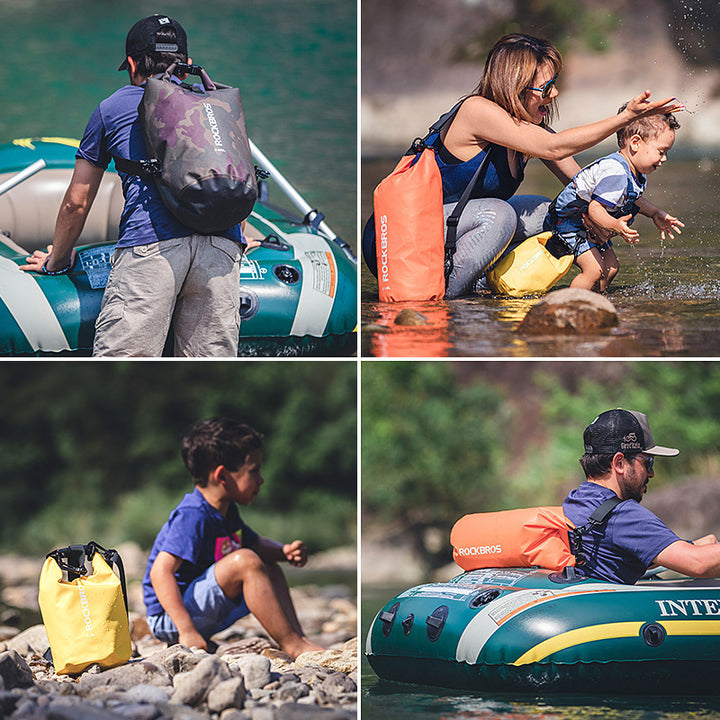 Wasserfeste Outdoor Tasche